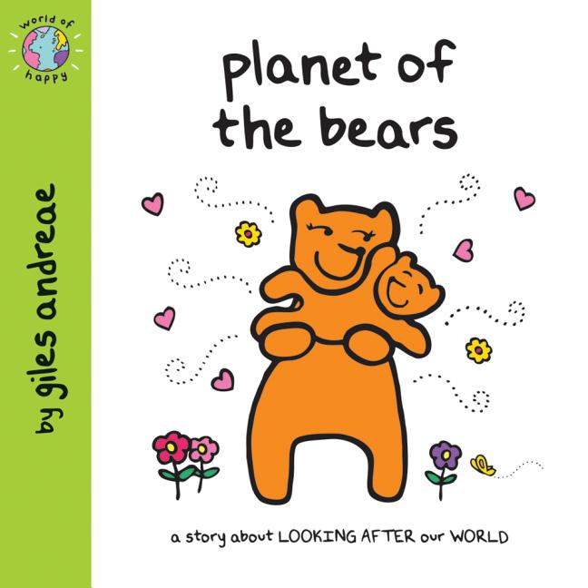Planet of the Bears