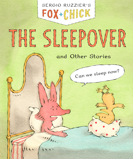 The Sleepover: And Other Stories