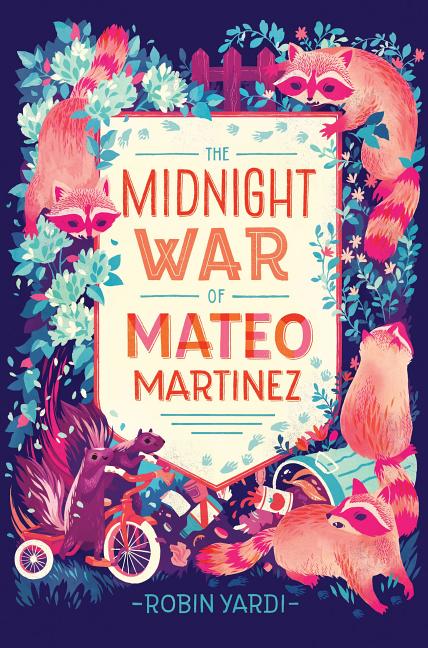 The Midnight War of Mateo Martinez