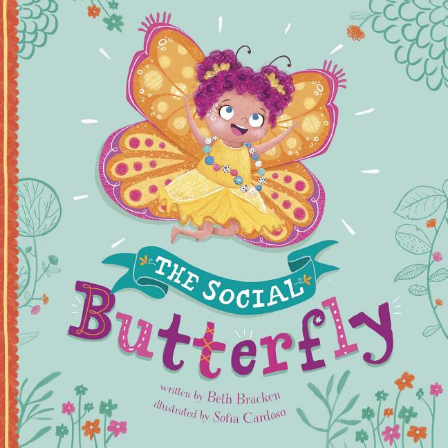 The Social Butterfly