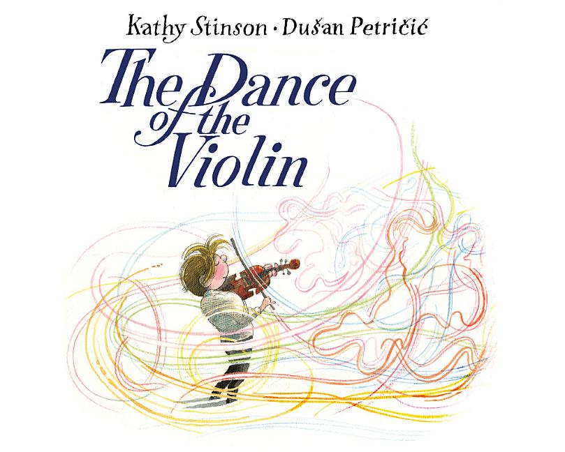 Dance of the Violin, The