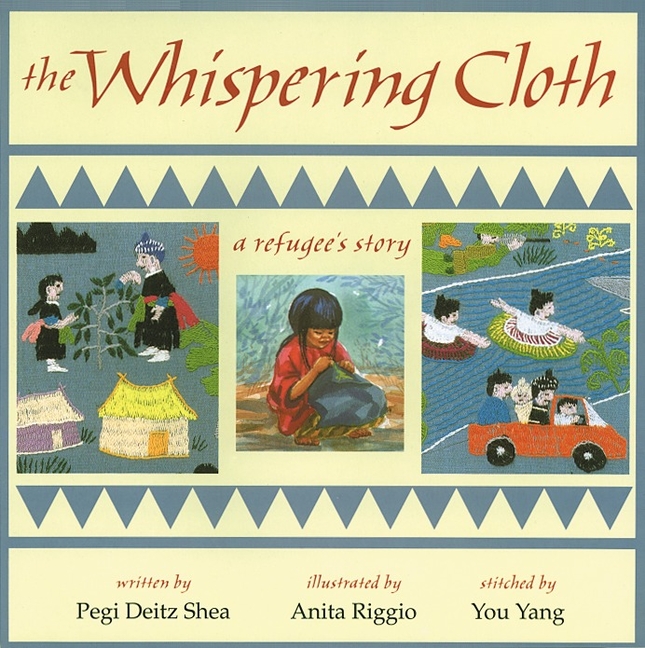 Whispering Cloth, The