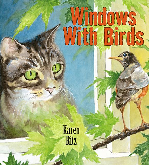 Windows with Birds