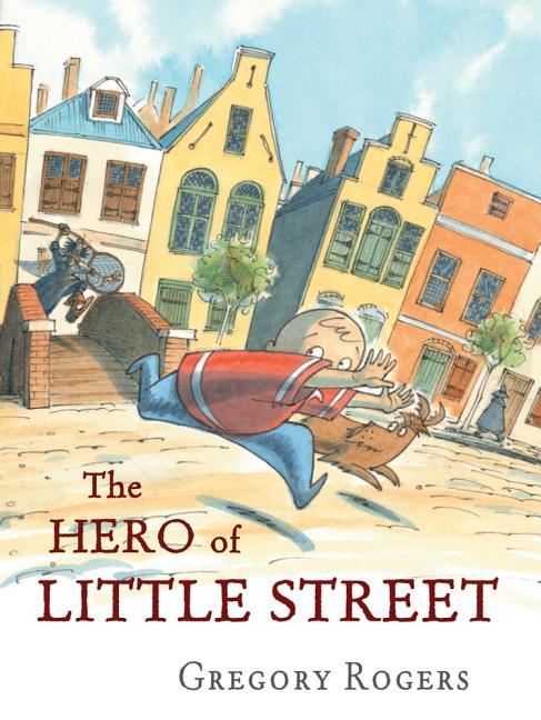 Hero of Little Street, The