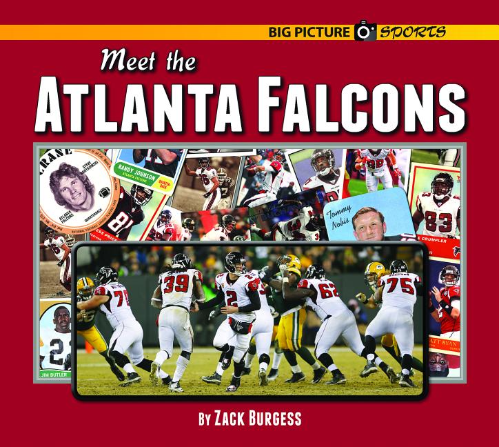 Meet the Atlanta Falcons