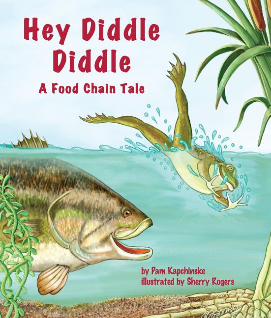 Hey Diddle Diddle: A Food Chain Tale