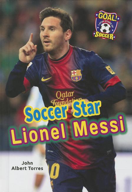 Soccer Star Lionel Messi