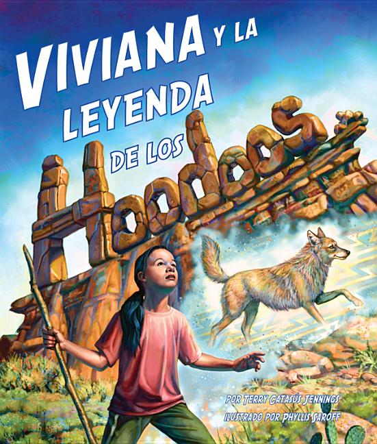 Viviana y la leyenda de los Hoodoos