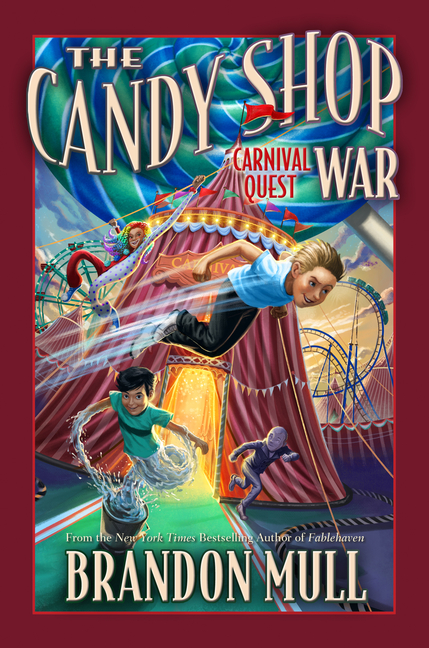 Carnival Quest