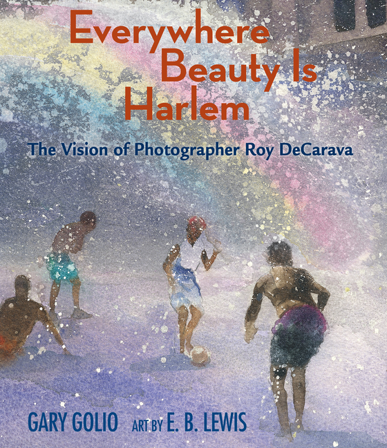 Everywhere Beauty Is Harlem