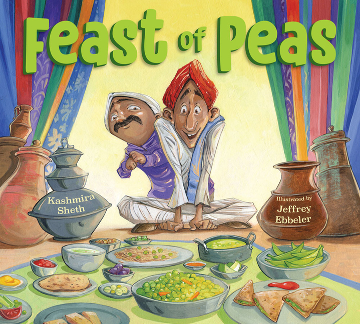 Feast of Peas