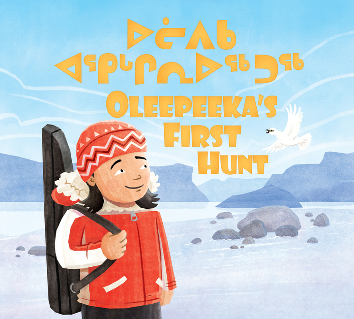 Oleepeeka's First Hunt