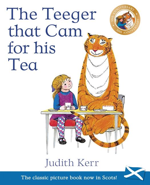 The Teeger That Cam for His Tea