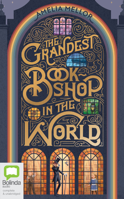 Grandest Bookshop in the World, The