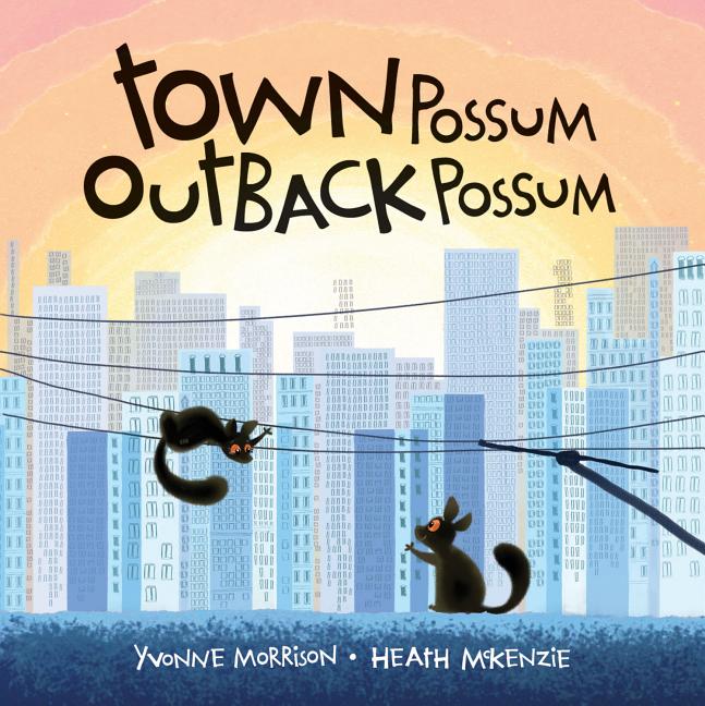 Town Possum, Outback Possum