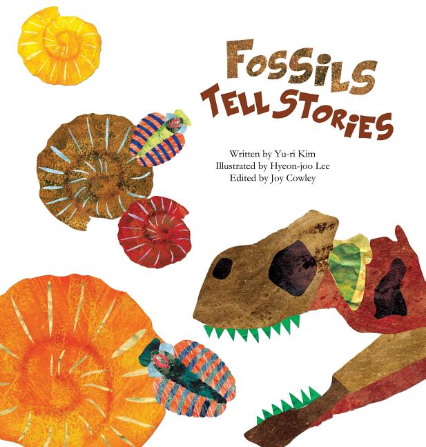 Fossils Tell Stories