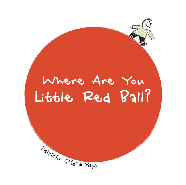 Where Are You Little Red Ball?