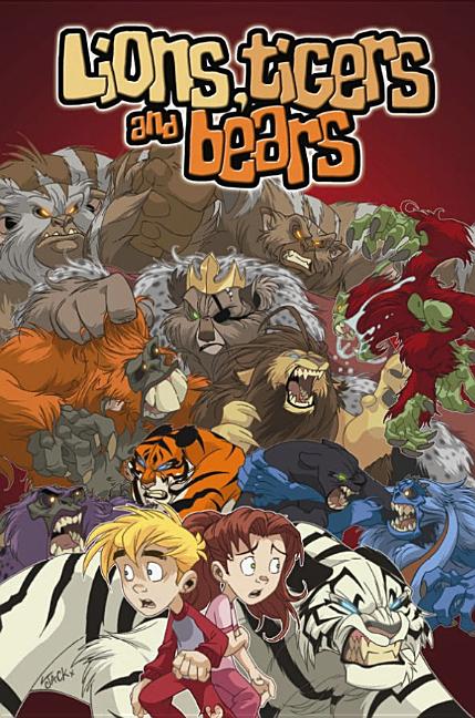 Lions, Tigers, and Bears