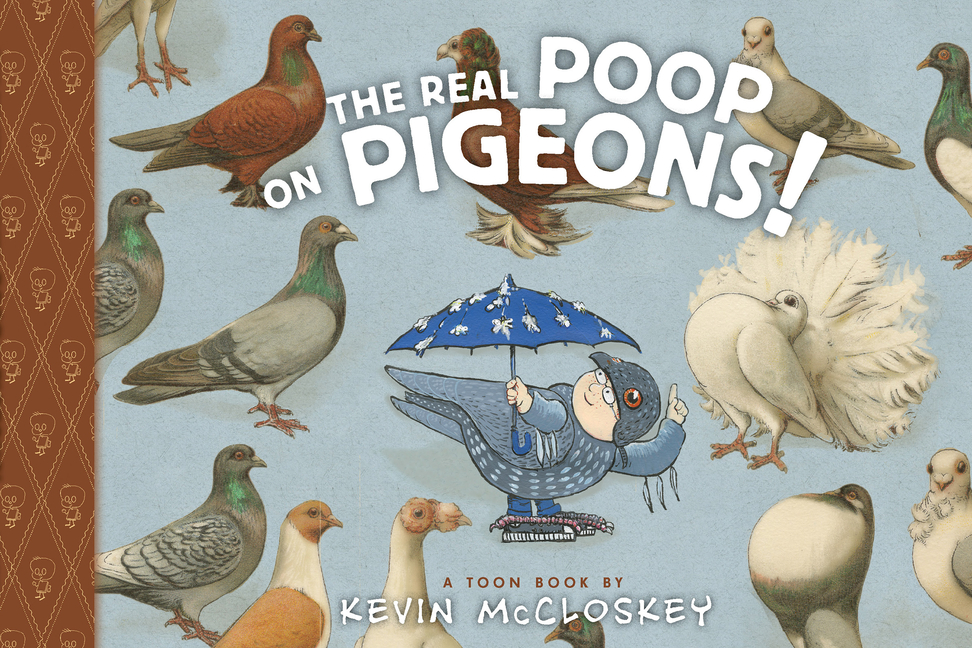 The Real Poop on Pigeons