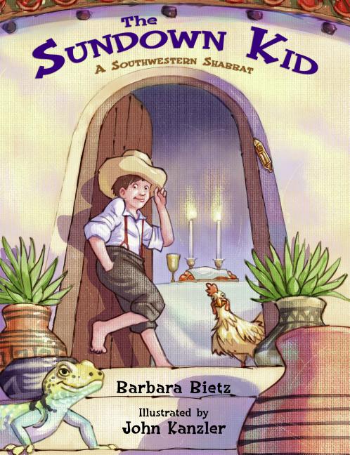 Sundown Kid, The: A Southwestern Shabbat