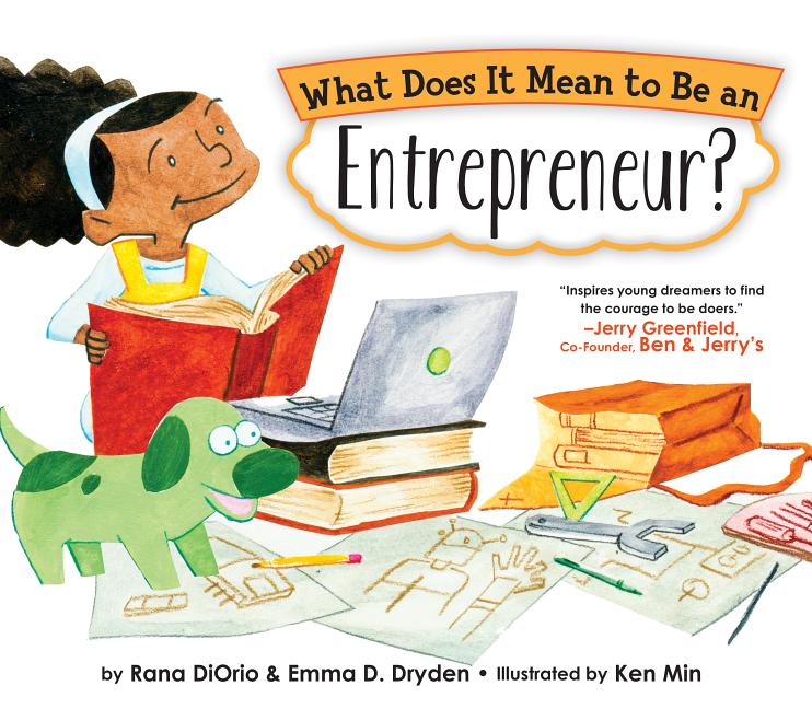 What Does It Mean to Be an Entrepreneur?