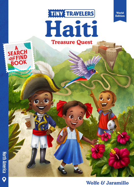 Haiti Treasure Quest