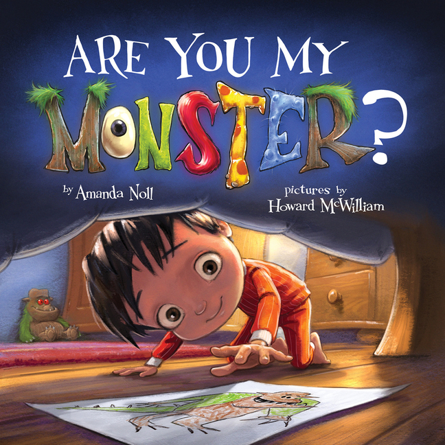 Are You My Monster?