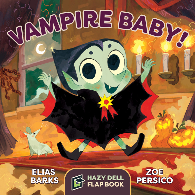 Vampire Baby!