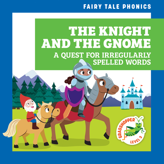 The Knight and the Gnome: A Quest for Irregularly Spelled Words
