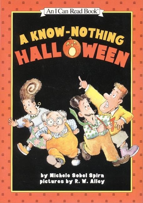 A Know-Nothing Halloween