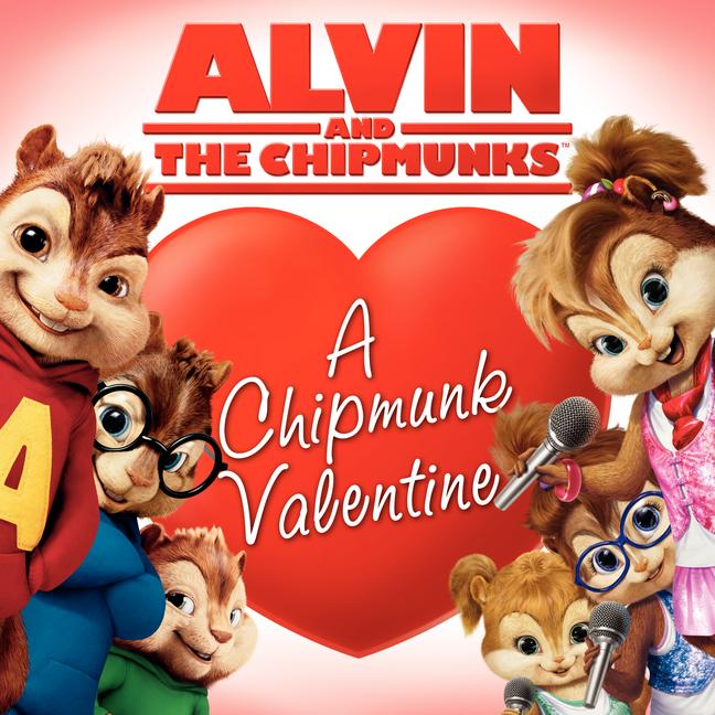 Chipmunk Valentine, A