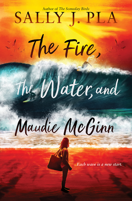 Fire, the Water, and Maudie McGinn, The