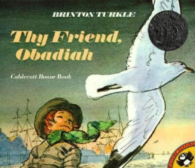 Thy Friend, Obadiah