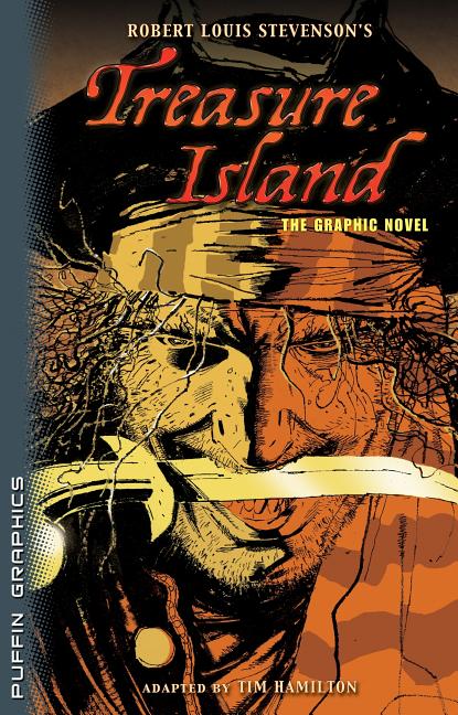 Treasure Island: The Graphic Novel