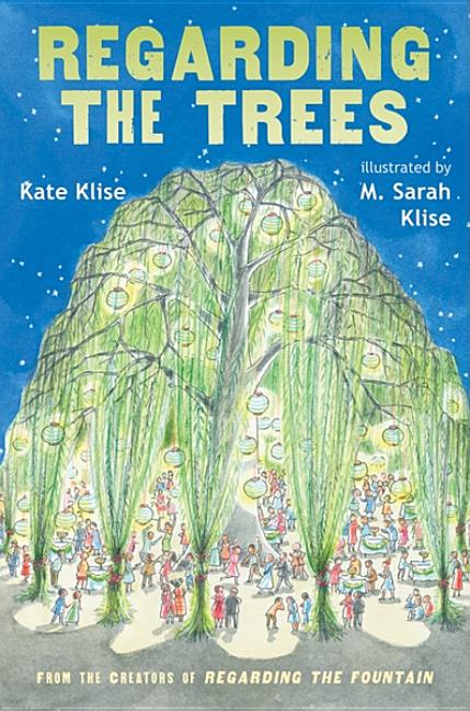 Regarding the Trees: A Splintered Saga Rooted in Secrets