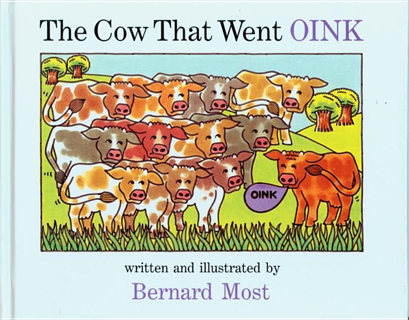 Cow That Went Oink, The