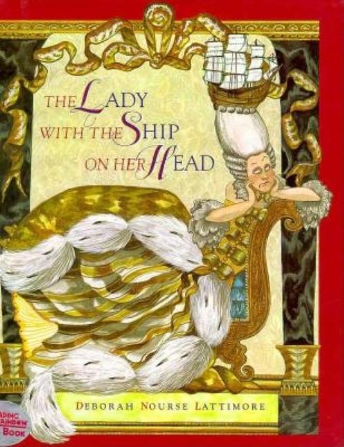 The Lady with the Ship on Her Head