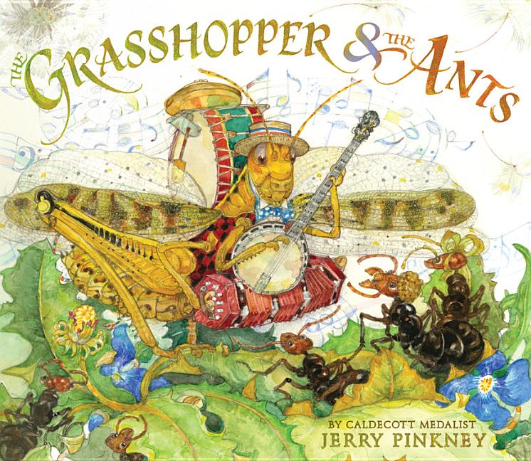 Grasshopper & the Ants, The