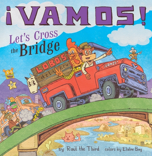 ¡Vamos! Let's Cross the Bridge