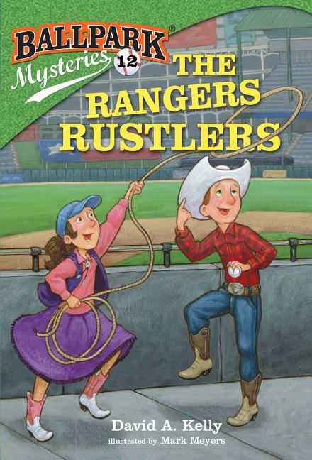 Rangers Rustlers, The