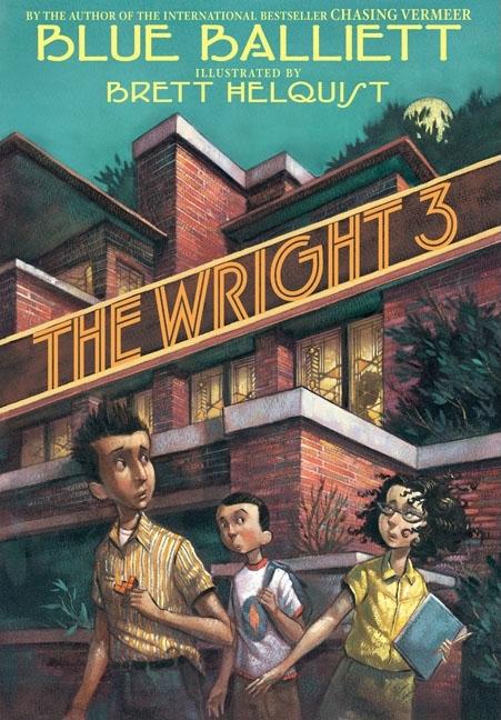 Wright 3, The