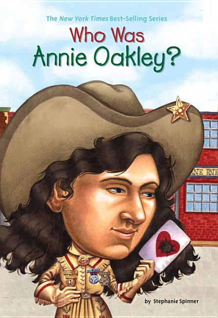 Who Was Annie Oakley?