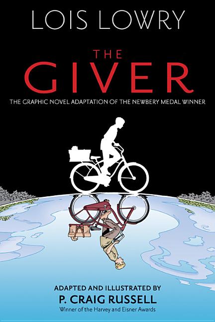 Giver (Graphic Novel), The