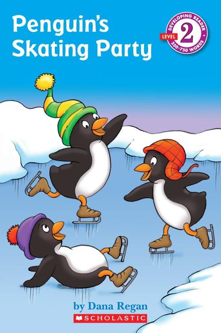 Penguins Skating Party