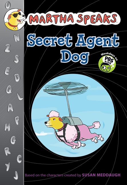 Secret Agent Dog