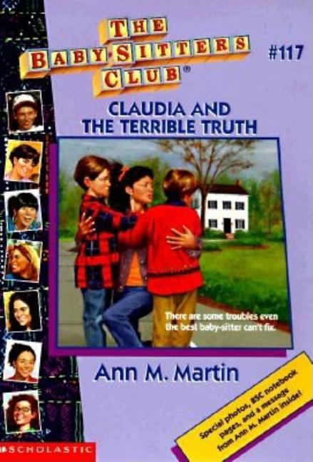 Claudia and the Terrible Truth