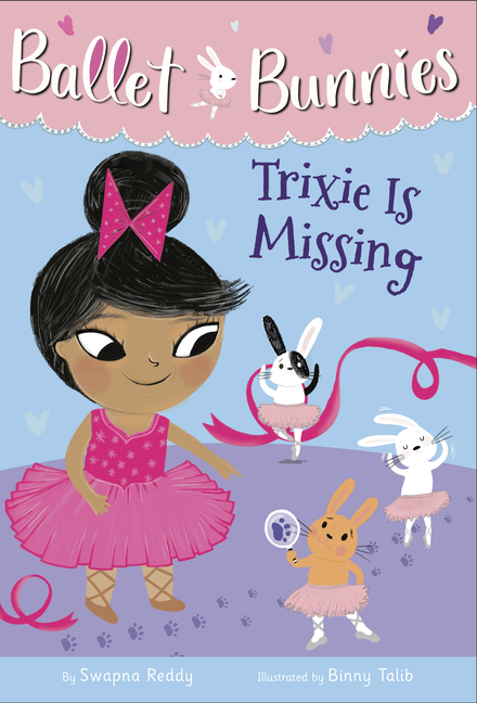 Trixie Is Missing