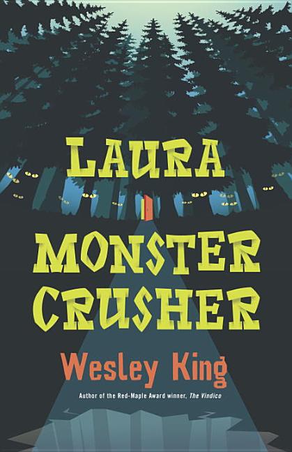 Laura Monster Crusher