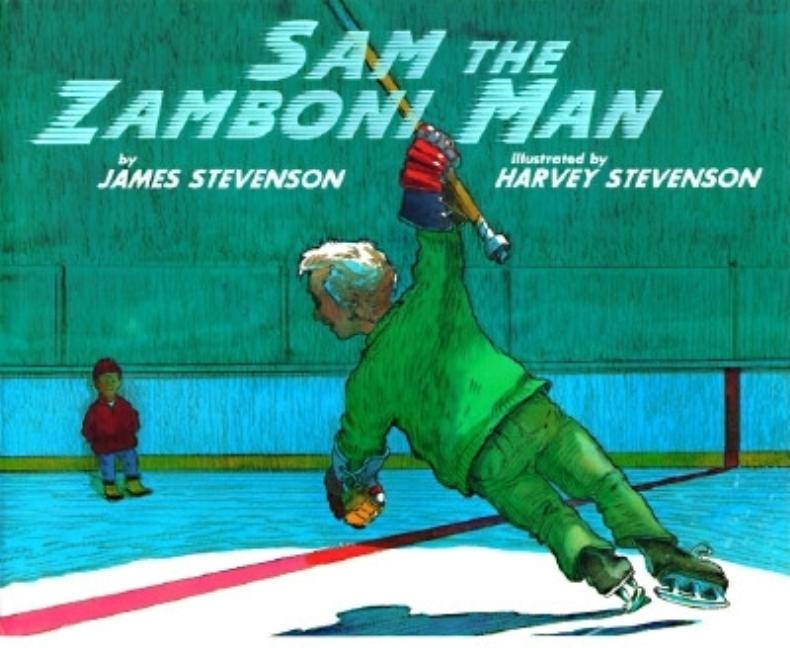 Sam the Zamboni Man