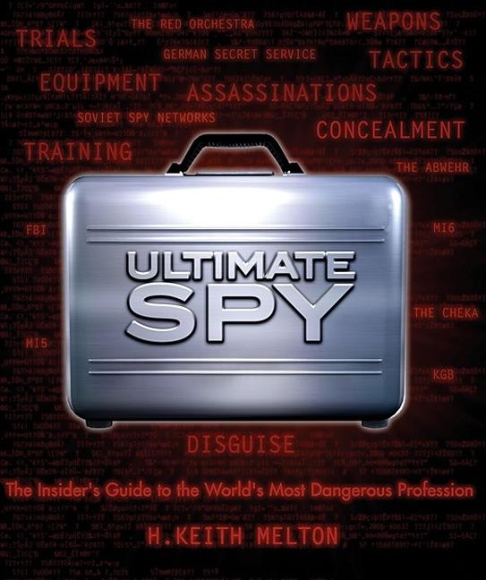 Ultimate Spy: